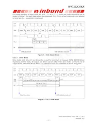 W972GG8KS-25 Datenblatt Seite 17