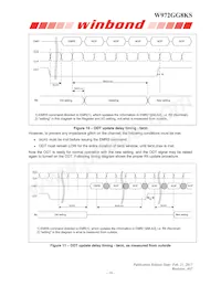 W972GG8KS-25 Datenblatt Seite 19