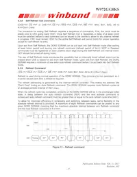 W972GG8KS-25 Datenblatt Seite 22