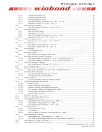 W979H6KBQX2I數據表 頁面 2