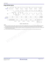 X28HC256JI-90R5699 Datasheet Page 8