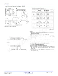 X28HC256JI-90R5699 Datasheet Page 16