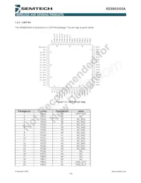 XE8805AMI028LF Datasheet Page 7