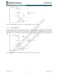 XE8805AMI028LF Datasheet Page 14