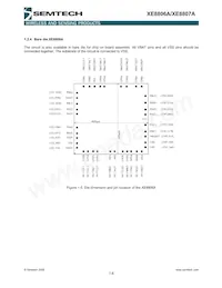 XE8807AMI026TLF Datasheet Pagina 8