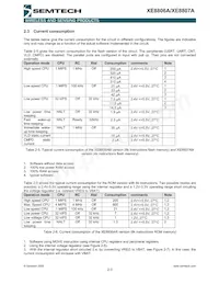 XE8807AMI026TLF Datenblatt Seite 13