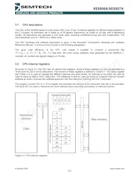XE8807AMI026TLF Datasheet Page 18