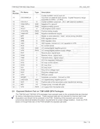 73M1822-IMR/F Datasheet Page 16