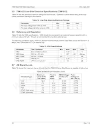 73M1822-IMR/F Datasheet Page 22