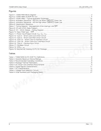 73S8014RN-ILR/F1 Datasheet Pagina 4