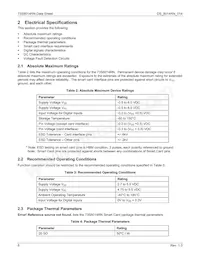 73S8014RN-ILR/F1 Datasheet Page 8