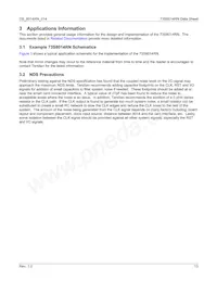 73S8014RN-ILR/F1 Datasheet Pagina 13