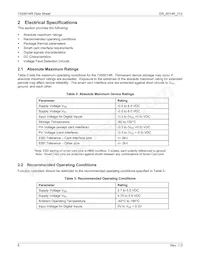 73S8014RT-IL/F2 Datasheet Page 8