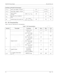 73S8014RT-IL/F2 Datasheet Page 12