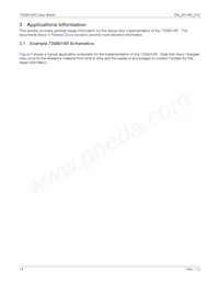 73S8014RT-IL/F2 Datasheet Page 14