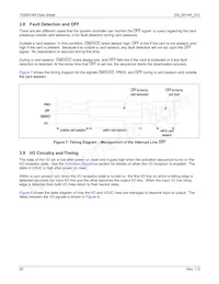73S8014RT-IL/F2 Datasheet Pagina 20
