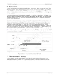 73S8023C-IMR/F數據表 頁面 10