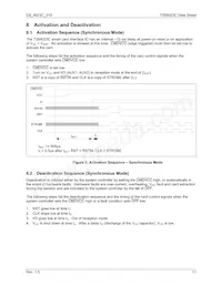 73S8023C-IMR/F Datasheet Pagina 11