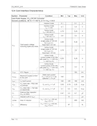 73S8023C-IMR/F Datasheet Page 19