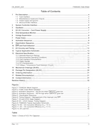 73S8024C-ILR/F Datasheet Pagina 3