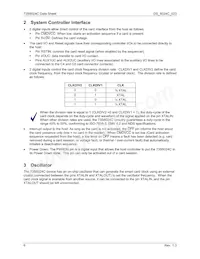 73S8024C-ILR/F Datasheet Page 6