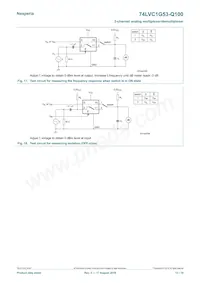 74LVC1G53DC-Q100H Datasheet Pagina 13