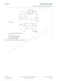 74LVC1G53DC-Q100H Datasheet Pagina 14