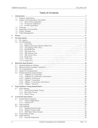78Q8430-100IGTR/F Datasheet Page 2