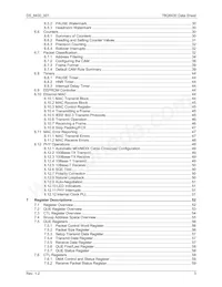 78Q8430-100IGTR/F Datenblatt Seite 3