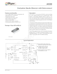 A5350CA-T Datasheet Page 2