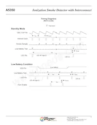 A5350CA-T Datasheet Page 8