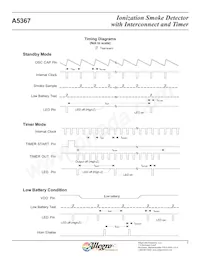 A5367CA-T Datasheet Page 7