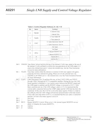 A8291SETTR-T Datasheet Page 13