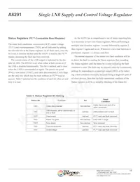 A8291SETTR-T Datasheet Page 15