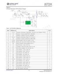 ACT334US-T Datenblatt Seite 9