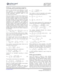 ACT337SH-T數據表 頁面 7