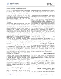 ACT411US-T Datenblatt Seite 7