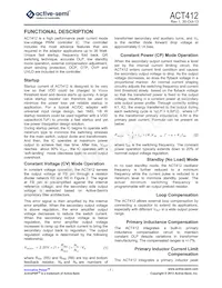 ACT412US-T Datenblatt Seite 7