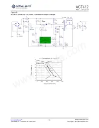 ACT412US-T 데이터 시트 페이지 12