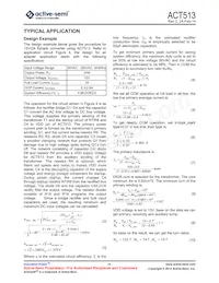 ACT513US-T Datenblatt Seite 8