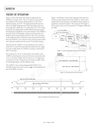 AD9923ABBCZRL Datasheet Page 14