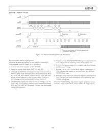 AD9948KCPZRL Datasheet Page 19