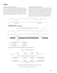 AD9991KCPZRL Datasheet Page 14