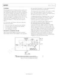 AD9993BBCZ Datasheet Page 20