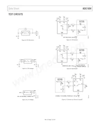 ADG1604BRUZ-REEL Datenblatt Seite 13