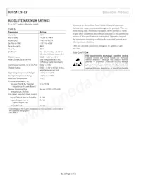 ADG5412FTRUZ-EP-R7 Datasheet Page 12