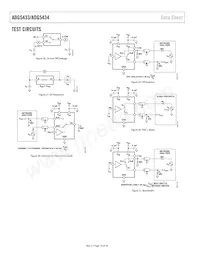 ADG5433WBRUZ Datasheet Page 16