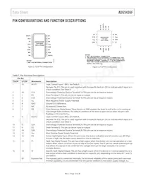 ADG5436FBRUZ-RL7 Datenblatt Seite 13