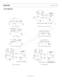 ADG5436FBRUZ-RL7 Datasheet Pagina 20