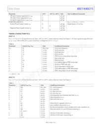 ADG715BRU-REEL7 Datasheet Page 7
